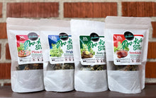 Variety Sample 4 Pack - PROTEIN KALE BITES