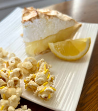 Lemon Meringue PROTEIN POPCORN