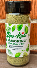 Zesty Dill Pro-Kale Protein Seasoning