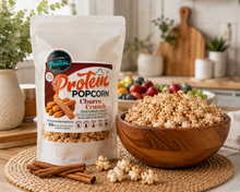 *NEW* Churro Crunch PROTEIN POPCORN