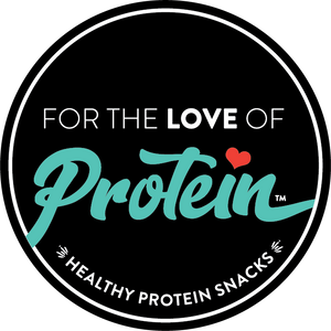 For The Love Of Protein, Division of HR Studios Ltd.