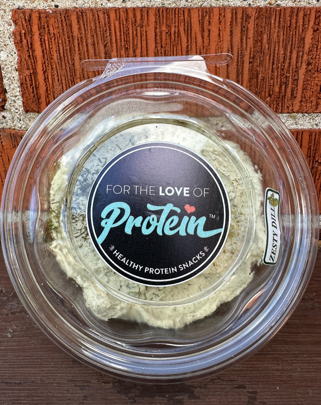 Zesty Dill PROTEIN DIP