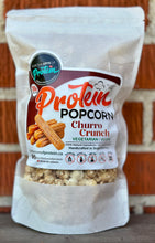 *NEW* Churro Crunch PROTEIN POPCORN