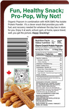 *NEW* Churro Crunch PROTEIN POPCORN