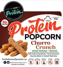 *NEW* Churro Crunch PROTEIN POPCORN