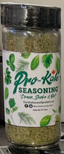 Zesty Dill Pro-Kale Protein Seasoning